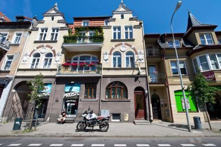 Yourapart Sopot Centrum Plaza Exterior foto